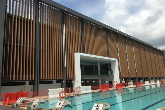 Facade-screens
